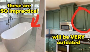 21 Popular Home Design Trends That Will Be Outdated