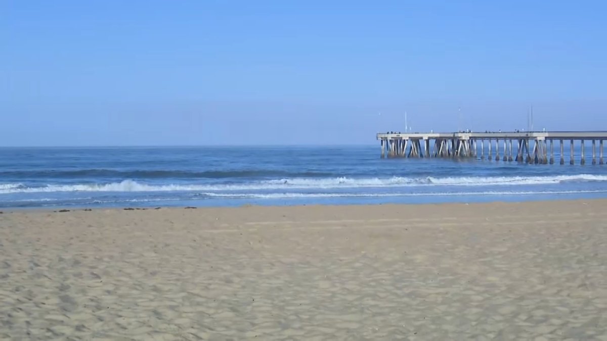 High bacteria levels reported at LA County beaches – NBC Los Angeles