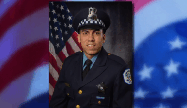 Closing arguments begin Monday in Chicago police officer Andrés Mauricio Vásquez Lasso murder trial