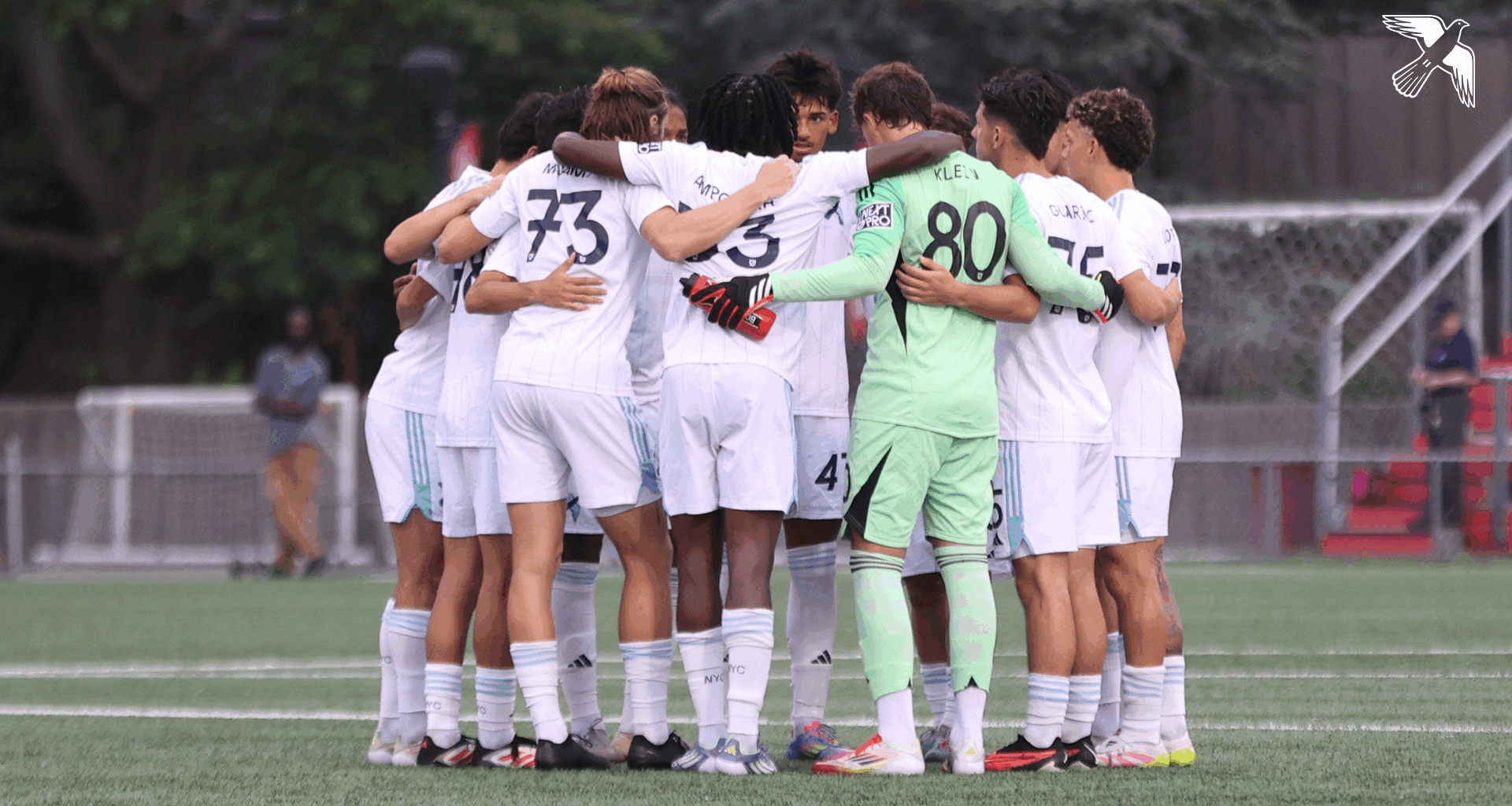 Match Recap | New York City FC II 1-0 Toronto FC II 