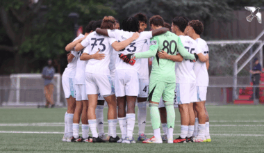 Match Recap | New York City FC II 1-0 Toronto FC II 