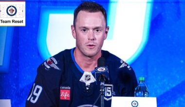 Jets sign Toews for leadership, add Nyquist, Pearson for depth