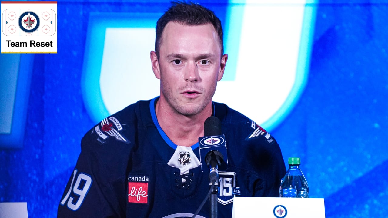 Jets sign Toews for leadership, add Nyquist, Pearson for depth