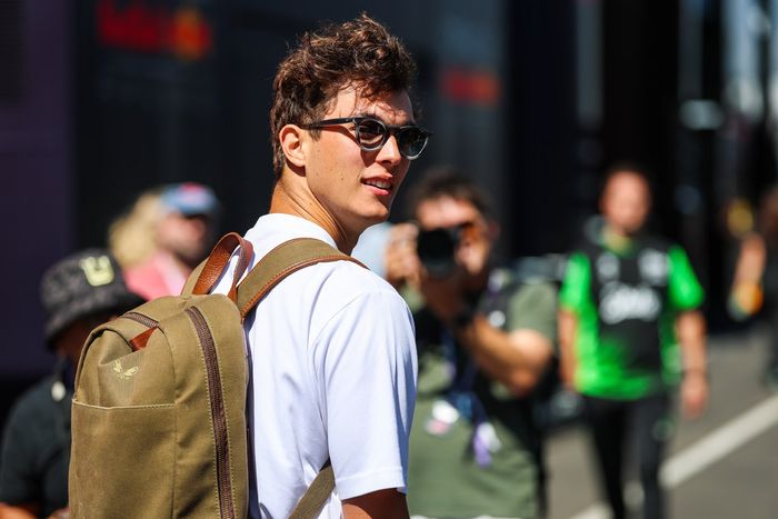 Oliver Bearman, Haas F1 Team