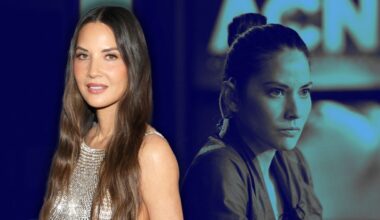 Olivia Munn Says A 'Newsroom' Director "Wanted To Ruin My Chances Of Getting" Acting Jobs In Retaliation After Disagreement On HBO Series