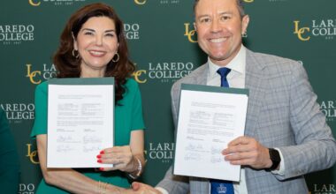 OLLU partners with Laredo College for seamless transfers