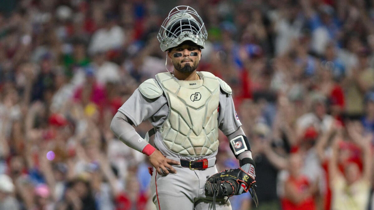 Phillies manage to beat Red Sox in way that hasn't been done in more than 50 years
