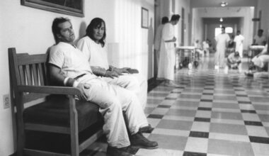 'One Flew Over the Cuckoo's Nest'
