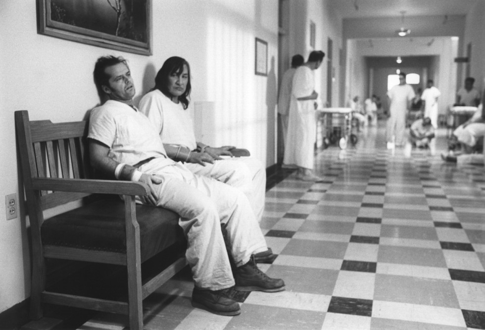 'One Flew Over the Cuckoo's Nest'