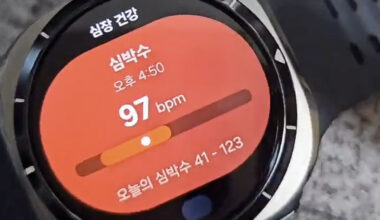 One UI 8 Watch design changes shown in early video before Galaxy Watch8 arrival