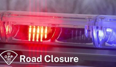 UPDATE: Collisions late on Canada Day