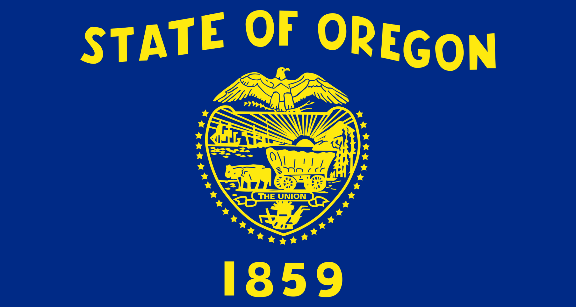 State Flag of Oregon