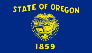 State Flag of Oregon