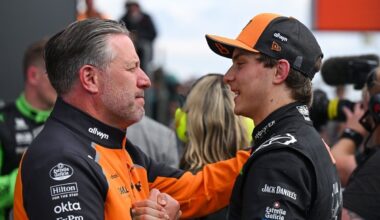 Oscar Piastri admits F1 team orders "wouldn't have been fair" on Lando Norris