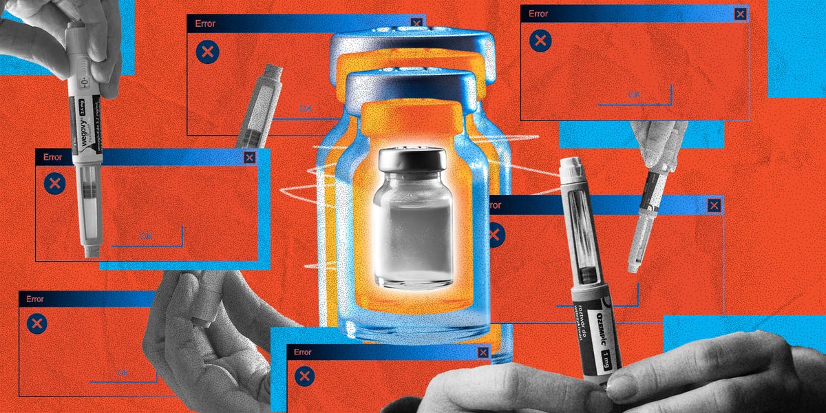 What the FDA Crackdown on Off-Brand Weight-Loss Drugs Means for You