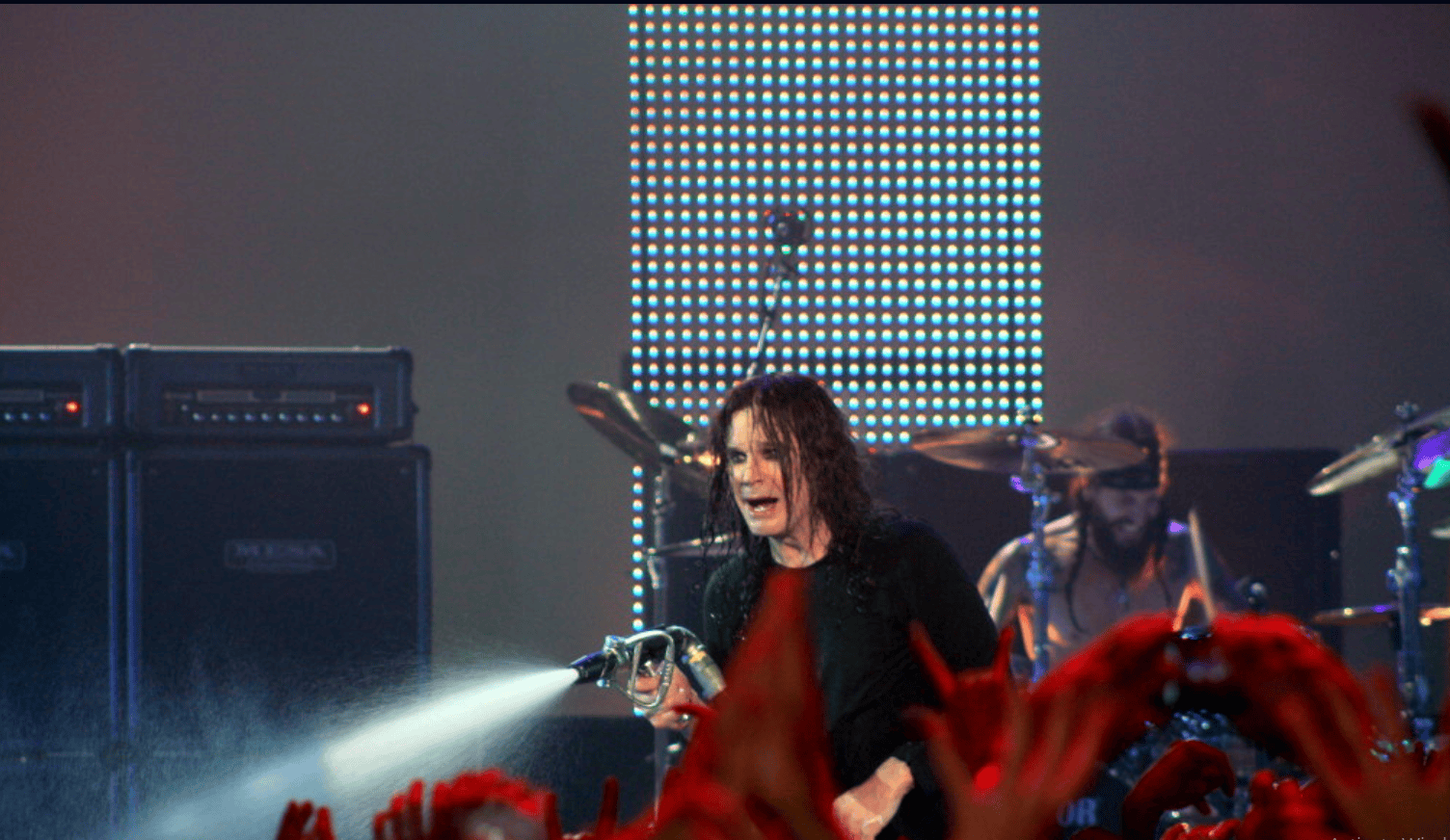 Ozzy Osbourne’s Genes Really Were Wired for Alcohol and Addiction