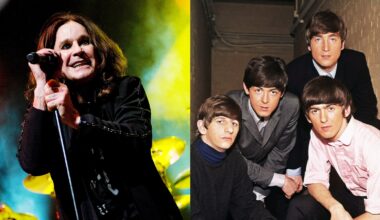 Ozzy Osbourne on The Beatles' Top Ten Songs