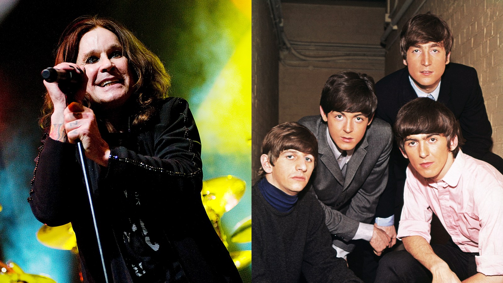 Ozzy Osbourne on The Beatles' Top Ten Songs