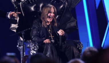 Black Sabbath Reunites for Final Ozzy Osbourne Show: Complete Setlist