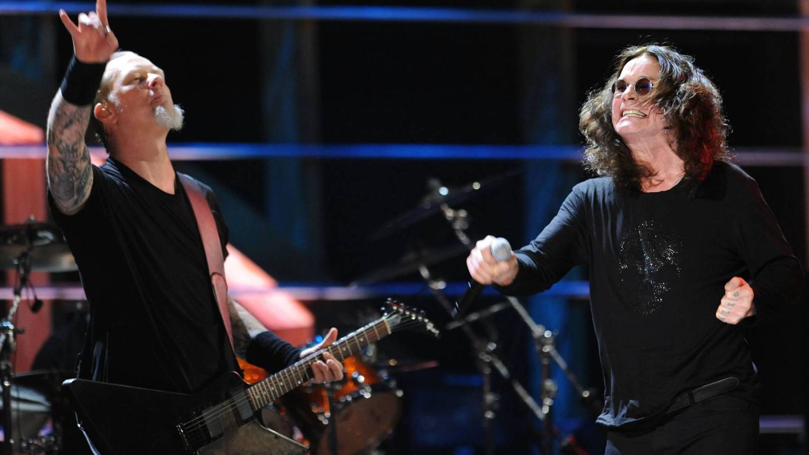 Metallica Remember Their Friend and 'Hero, Icon' Ozzy Osbourne