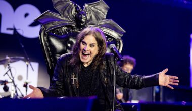 Ozzy Osbourne, Black Sabbath's Farewells Shows Raise Millions in Aid