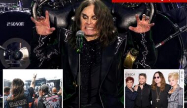 Black Sabbath frontman dies at 76