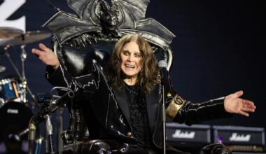 Ozzy Osbourne's Isolated Vocals from Back to the Beginning Are Heart-wrenching: Watch