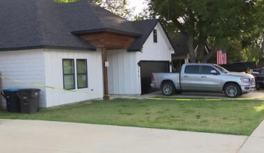 Fort Worth homeowner shoots alleged robber in home invasion