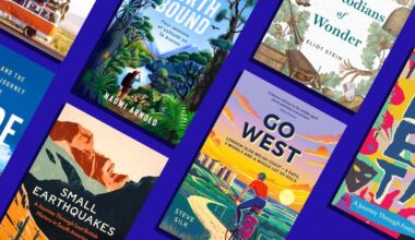 Seven new and upcoming summer travel books that inspire wonder