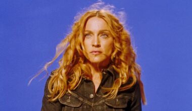 Why Madonna's Ray of Light is 2025's hottest album