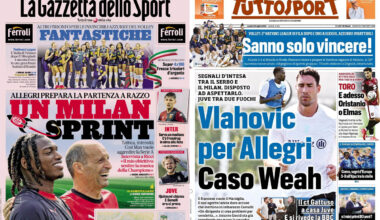 Papers italy jul 28 2025