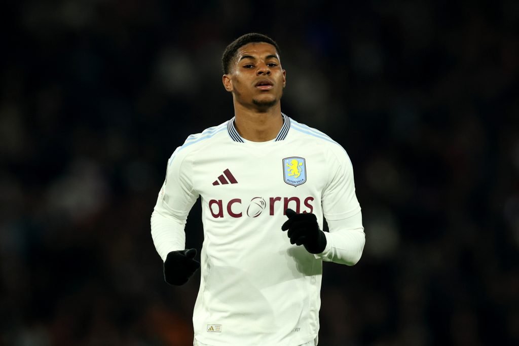 marcus rashford