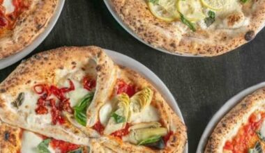 Dallas’ Partenope imports its Neapolitan pizza to Fort Worth