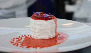 First-ever North America Pastry Championship debuts at 2025 Fancy Food Show in NYC