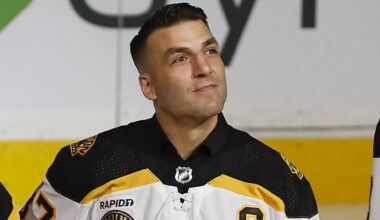 Two Former Bruins Could Be First-Ballot Hall Of Famers In 2026