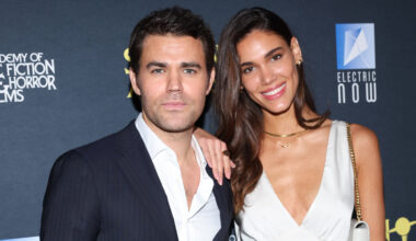 Paul Wesley, Natalie Kuckenburg are engaged – NBC Los Angeles