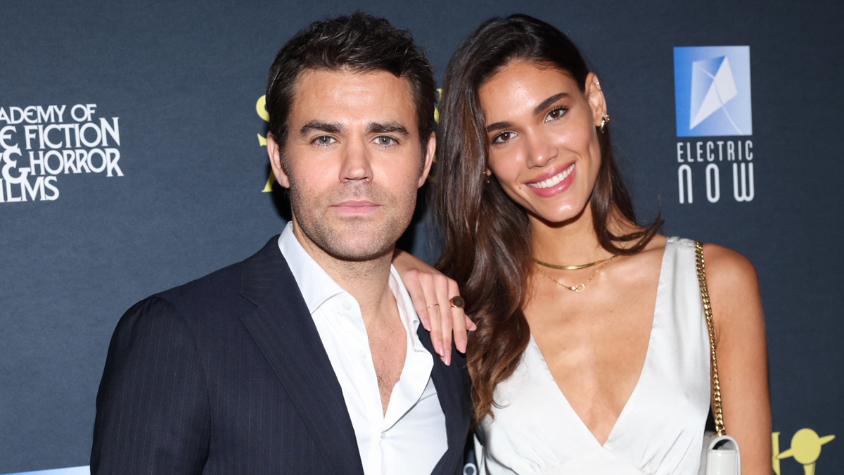 Paul Wesley, Natalie Kuckenburg are engaged – NBC Los Angeles