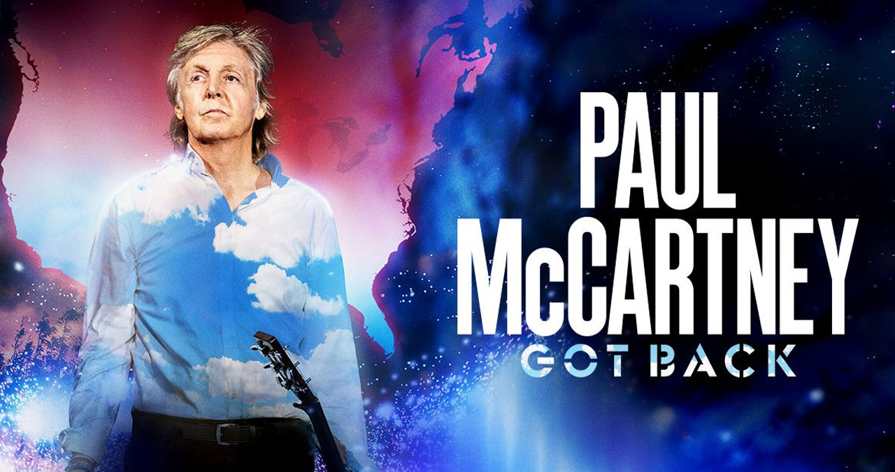 Paul McCartney adds Got Back San Antonio concert