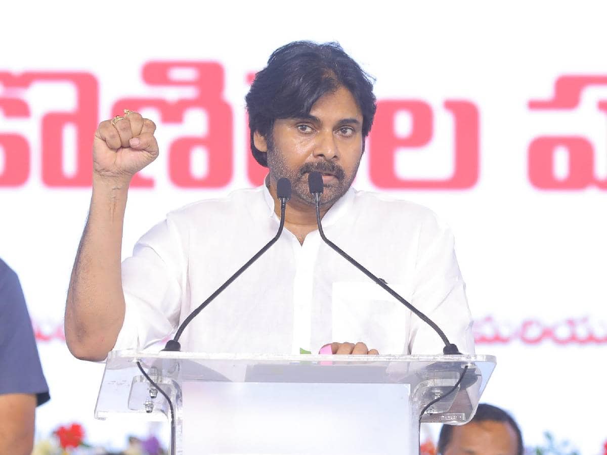 Telugu Is Amma, Hindi Is Peddamma: Pawan Kalyan
