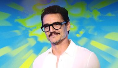 Pedro Pascal Explains How He Manages Anxiety