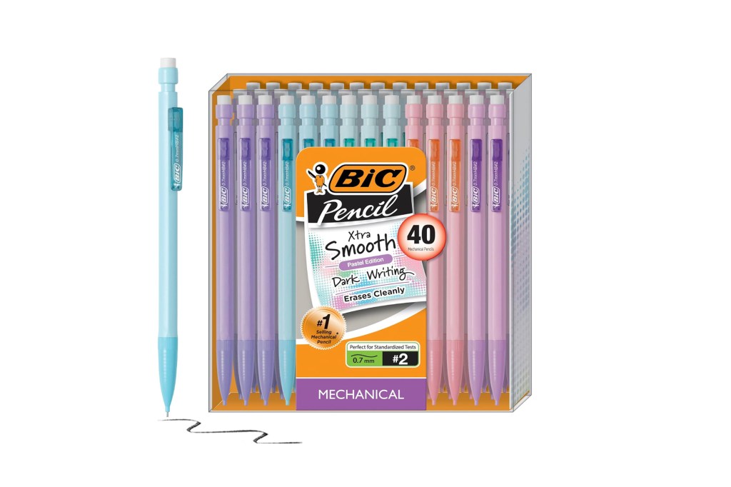 mechanical pencils