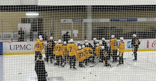 Penguins Development Camp Thoughts - PensBurgh
