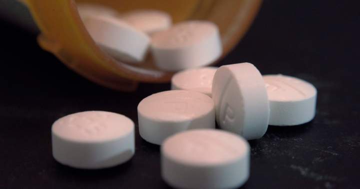 Canada is facing a nationwide shortage of these prescription painkillers - National