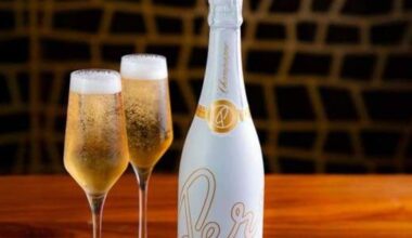 Perry's launches rare champagne at Dallas-area locations