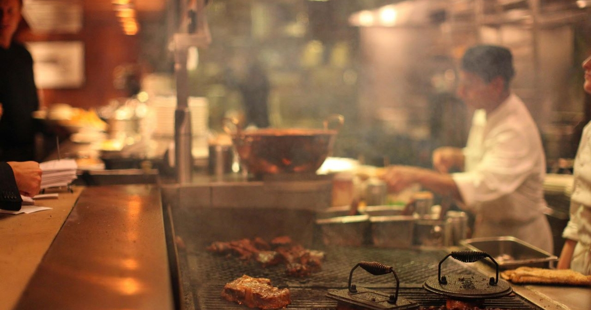 High-performing restaurant brands are taking market share at a faster rate