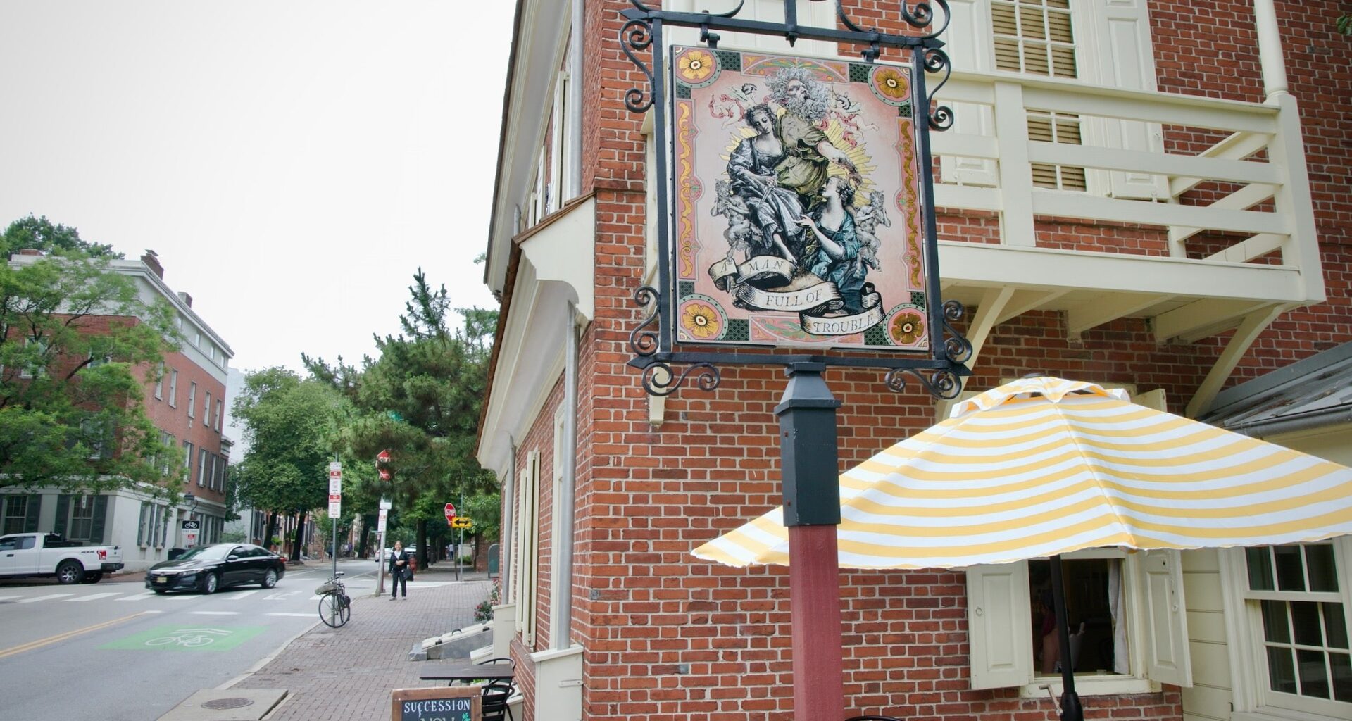 How drinking in bars fueled American independence