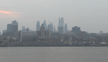 Code Red Air Quality in effect for parts of Philly region – NBC10 Philadelphia