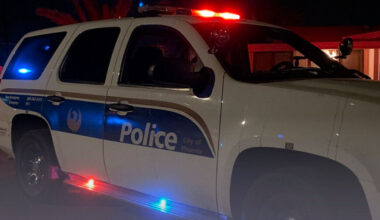 A man suspected of driving under the influence was arrested after a pedestrian was killed Saturday ...