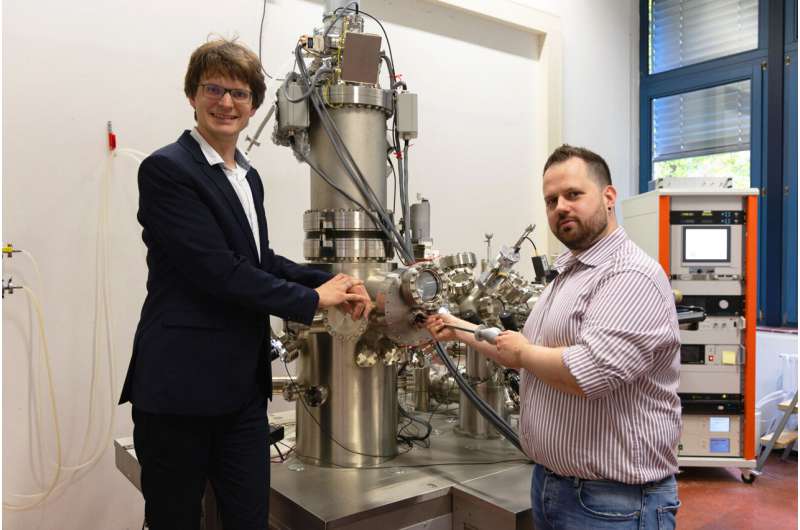 Physicists explain previously unknown microscopic mechanism