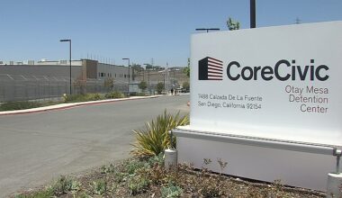 ICE in San Diego rapidly accelerating arrests